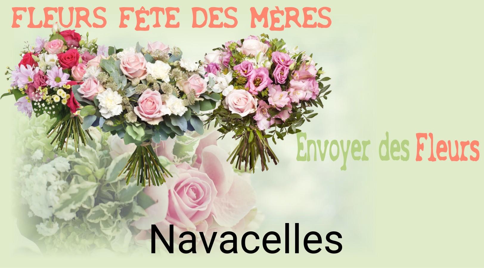 Bouquet de Fête des Mères livré à Navacelles